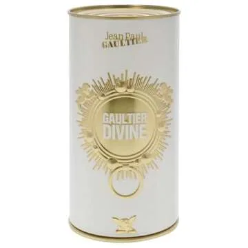 Jean Paul Gaultier Divine for Women - 3.4 oz EDP Spray