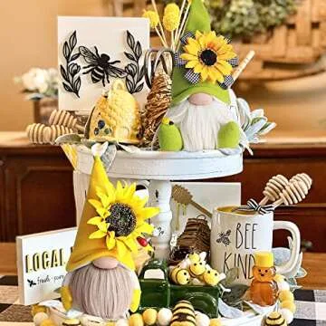 HOKITANS Gnome Plush Decorations for Every Celebration