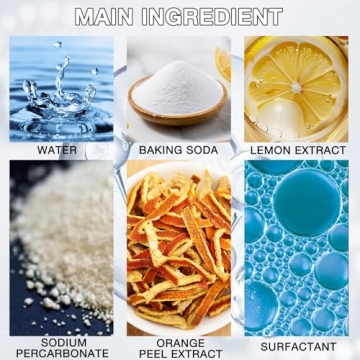 Mad Acid Glass Cleaner, Heavy-Duty Wheel Cleaner, Wheel and Tire Cleaner Multi Purpose, Powerful Water Spot Remover for Cars, Easily Remove Water Spots and Stains, 4 Fl.oz