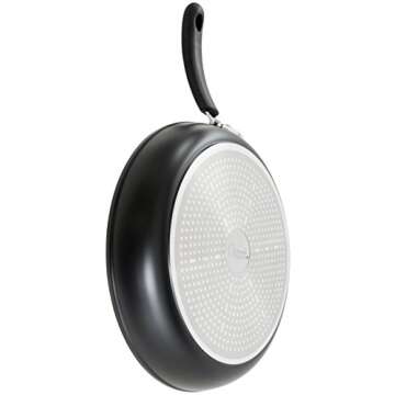 Ozeri Stone Frying Pan Set – 8", 10", 12" | Non-Stick, Eco-Friendly Cooking