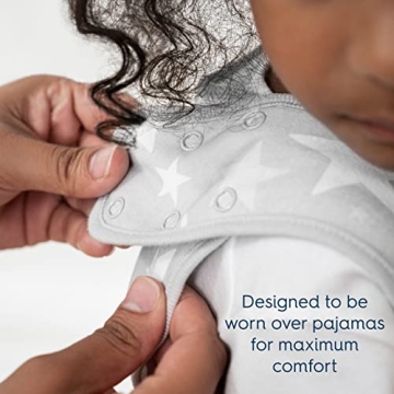 HALO Sleepsack Toddler Sleeping Bag for Cozy Nights