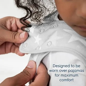 HALO Sleepsack Toddler Sleeping Bag for Cozy Nights