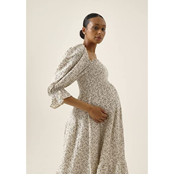 Kiko Baby Shower Maternity Gown for All Moms