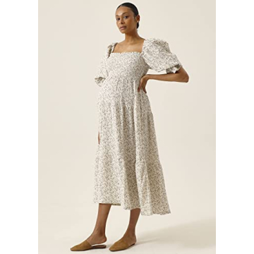 Kiko Baby Shower Maternity Gown for All Moms