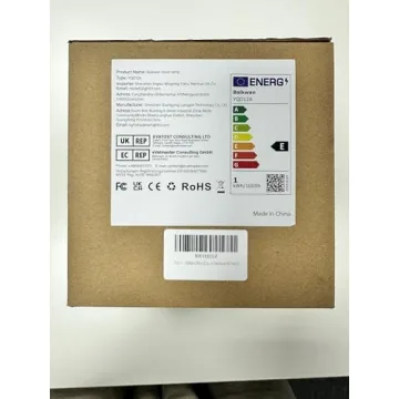 Magical 3D Moon Lamp - Dimmable Touch Control Night Light