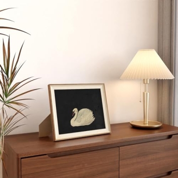 VIYYIEA Vintage Wall Art for Living Room or Gifts