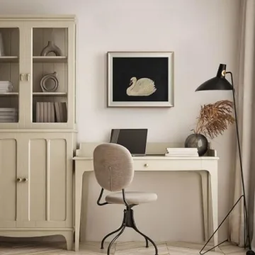 VIYYIEA Vintage Wall Art for Living Room or Gifts