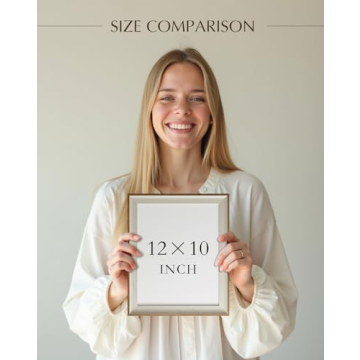 VIYYIEA Vintage Wall Art for Living Room or Gifts