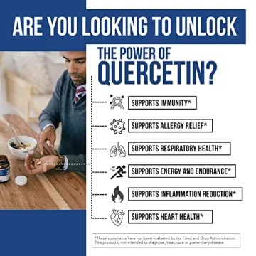 Quercetin Complete 50X Higher Absorption Clinically Proven