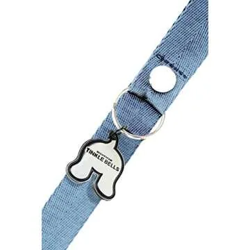 Mighty Paw - Dog Doorbells - Efficient Potty Training Tool for Dogs - doorbell Bell - Dog Pee Bells Door - Dog Doorbell Door Potty Training - House Training Bells - Pet Bell - Dog Potty Doorbell