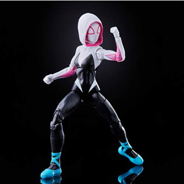 Gwen Stacy Marvel Legends Spider-Verse Action Figure Toy