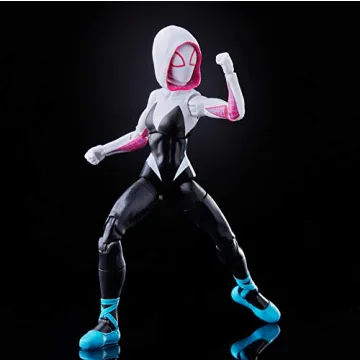Gwen Stacy Marvel Legends Spider-Verse Action Figure Toy