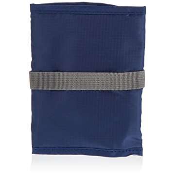 Travelon Tech Accessory Organizer - Royal Blue - Compact & Durable