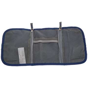 Travelon Tech Accessory Organizer in Royal Blue