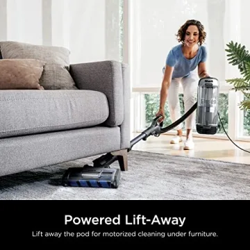 Shark Vertex DuoClean Vacuum for All Floor Types