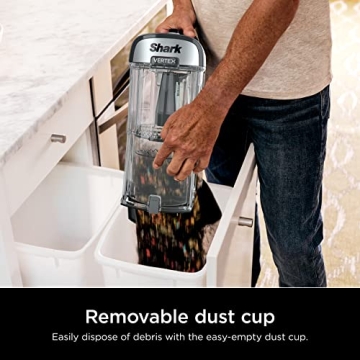 Shark Vertex DuoClean Vacuum for All Floor Types