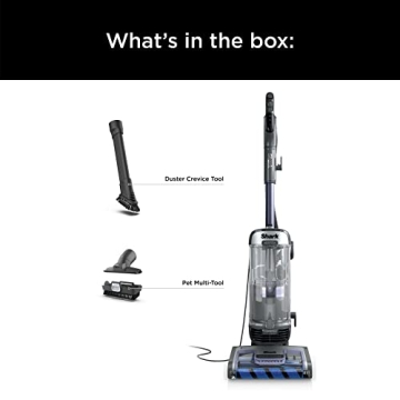 Shark Vertex DuoClean Vacuum for All Floor Types