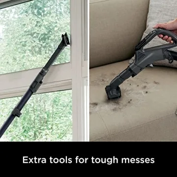 Shark Vertex DuoClean Vacuum for All Floor Types