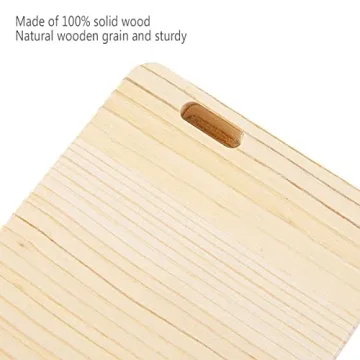 MBYD Floating Bookshelves – Handmade Natural Wood Shelves