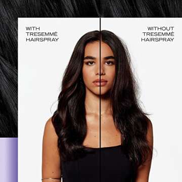 TRESemmé Freeze Hold Hairspray for 24-Hour Frizz Control and All-Day Humidity Resistance 11 oz