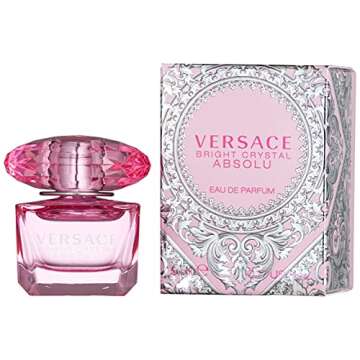 Versace Bright Crystal Absolu Women 5 ml EDP Splash (Mini)