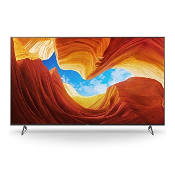 Sony X900H 65-inch TV: 4K Ultra HD Smart LED TV with HDR, Game Mode for Gaming, and Alexa Compatibil...