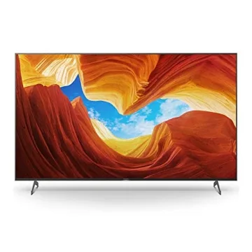 Sony X900H 65-inch TV: 4K Ultra HD Smart LED TV with HDR, Game Mode for Gaming, and Alexa Compatibil...