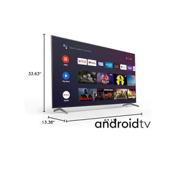 Sony X900H 65-inch 4K HDR Smart LED TV