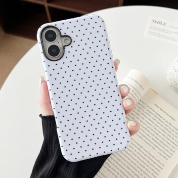 Stylish Sayoaho iPhone 17 Case with Cute Design