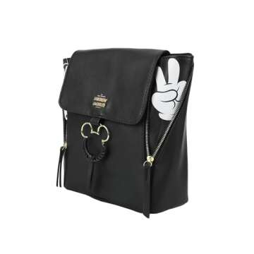 Bioworld Disney Mickey Mouse Mini Backpack Purse