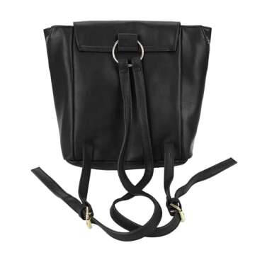 Bioworld Disney Mickey Mouse Mini Backpack Purse