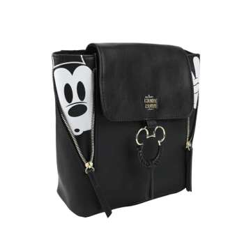 Bioworld Disney Mickey Mouse Mini Backpack Purse