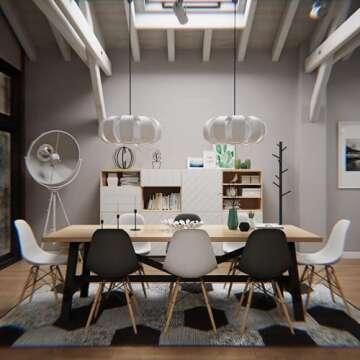 Microblend Interior Paint & Primer - Almost White/Iced Platinum Sample - Professional Quality Finish