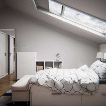 Microblend Paint - Almost White Satin Finish for Interiors