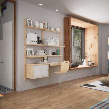 Microblend Paint - Almost White Satin Finish for Interiors