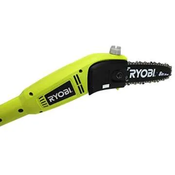 Ryobi RY43160 Electric Pole Saw – Inspire Your Gardening Projects with Power