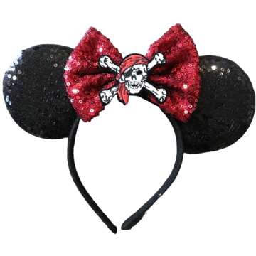 Magical Handmade Sequin Headbands for All Occasions