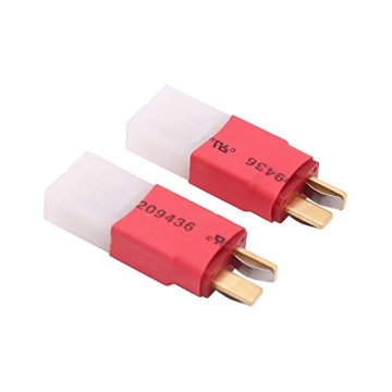 OliRC T-Plug to Tamiya Adapter - 2 Perfect Connectors
