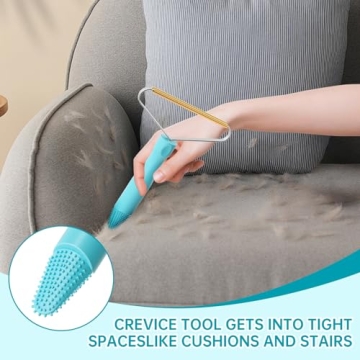 Pet Hair Remover Tool for Dogs and Cats - Quick Clean