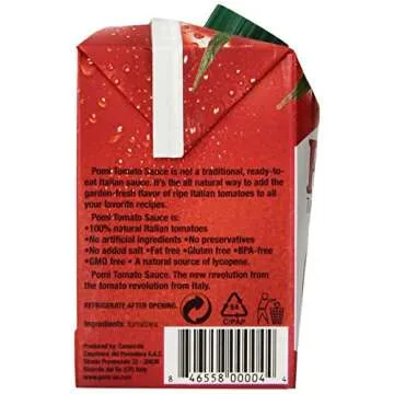 Pomi Tomato Sauce Pack of 12 - Authentic Italian Flavor
