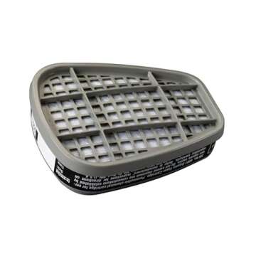 3M Organic Vapor Performance Cartridge, 3 Pairs, For Use With 3M 6000, 6500 & 7500 Series Facepieces...