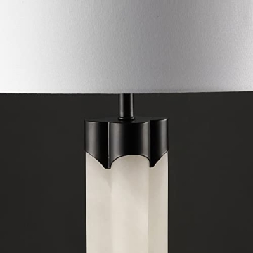 Elegant SAFAVIEH Chavez Alabaster Table Lamp for Homes