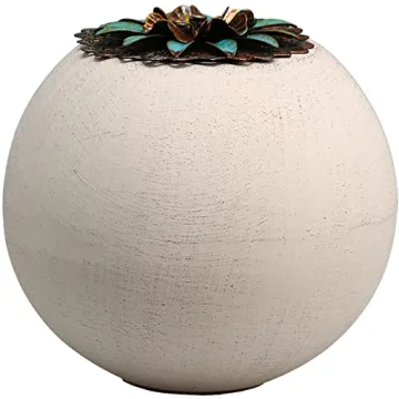 Forever in My Heart Terra Cotta Candle Holder for Remembrance