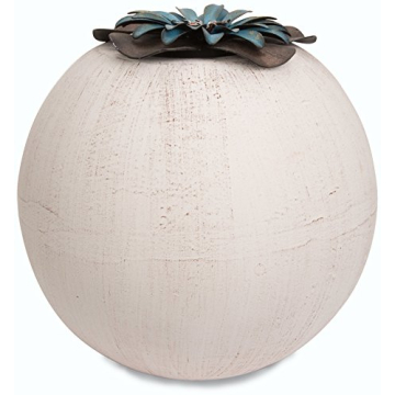 Forever in My Heart Terra Cotta Candle Holder for Remembrance