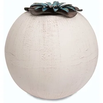 Forever in My Heart Terra Cotta Candle Holder for Remembrance