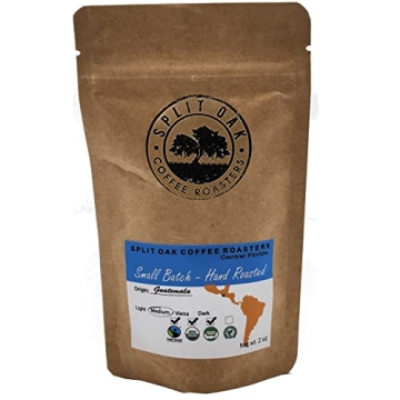 Gourmet Coffee Gift Set with Organic Beans from Latin America