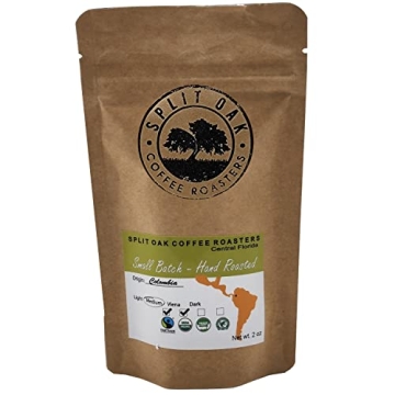 Gourmet Coffee Gift Set with Organic Beans from Latin America