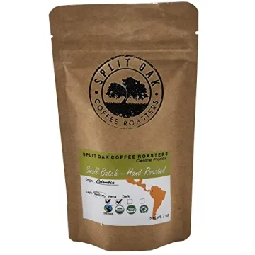 Gourmet Coffee Gift Set with Organic Beans from Latin America