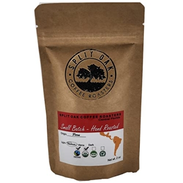 Gourmet Coffee Gift Set with Organic Beans from Latin America