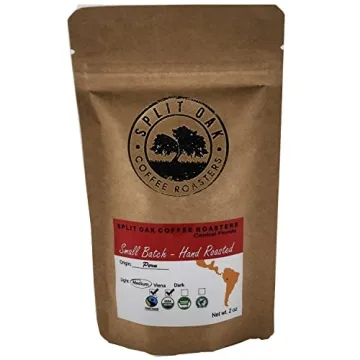 Gourmet Coffee Gift Set with Organic Beans from Latin America